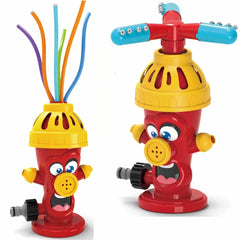 YARDSPLASH - Cartoon Lawn Sprinkler for Active Backyard Play
