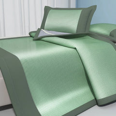 SILKCHILL - Cooling Sheet Set for Breathable Nighttime Comfort