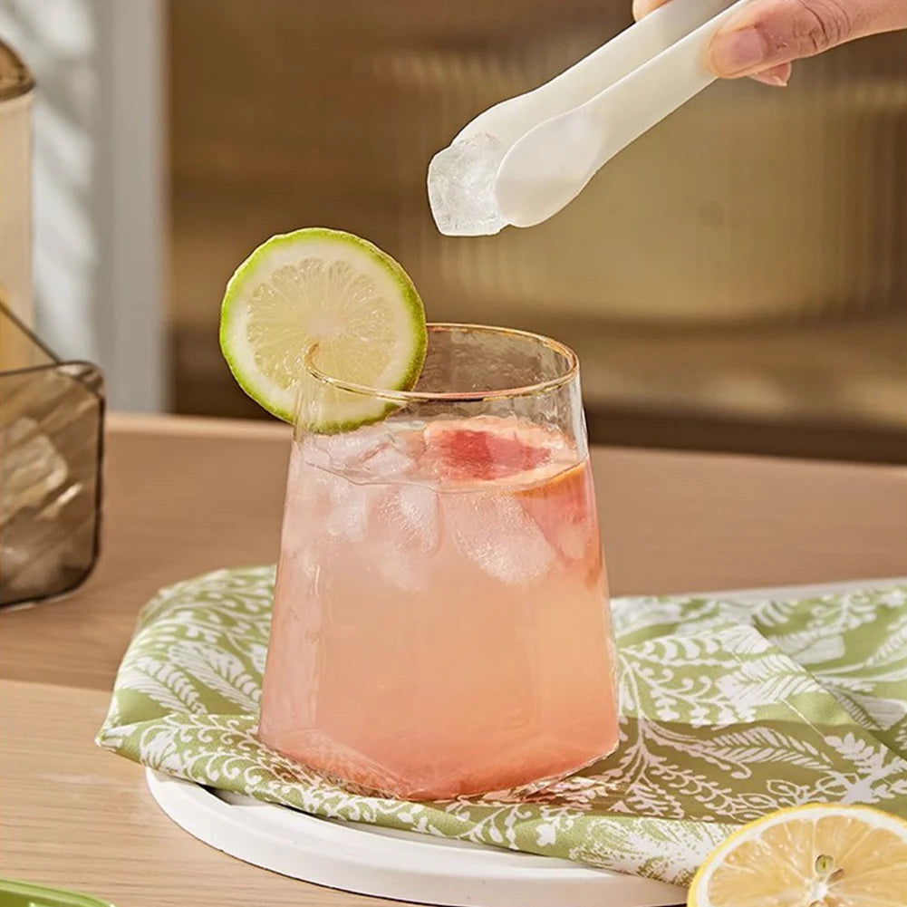 CRYSTACUBE - Compact Ice Maker for Fresh Ice Anywhere