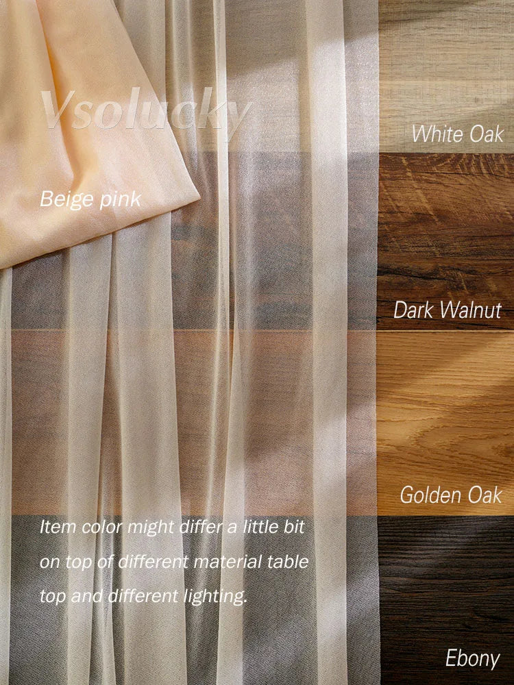 SHEERIVA - Sheer Table Runner for Elegant Occasion Tables