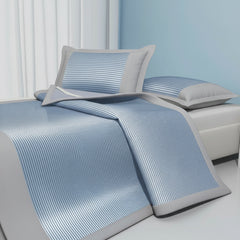 SILKCHILL - Cooling Sheet Set for Breathable Nighttime Comfort