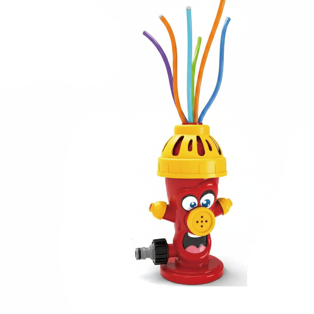 YARDSPLASH - Cartoon Lawn Sprinkler for Active Backyard Play