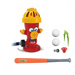 YARDSPLASH - Cartoon Lawn Sprinkler for Active Backyard Play