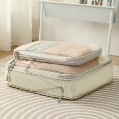 VELNORA - Five-Piece Compression Packing Set for Space-Saving Travel