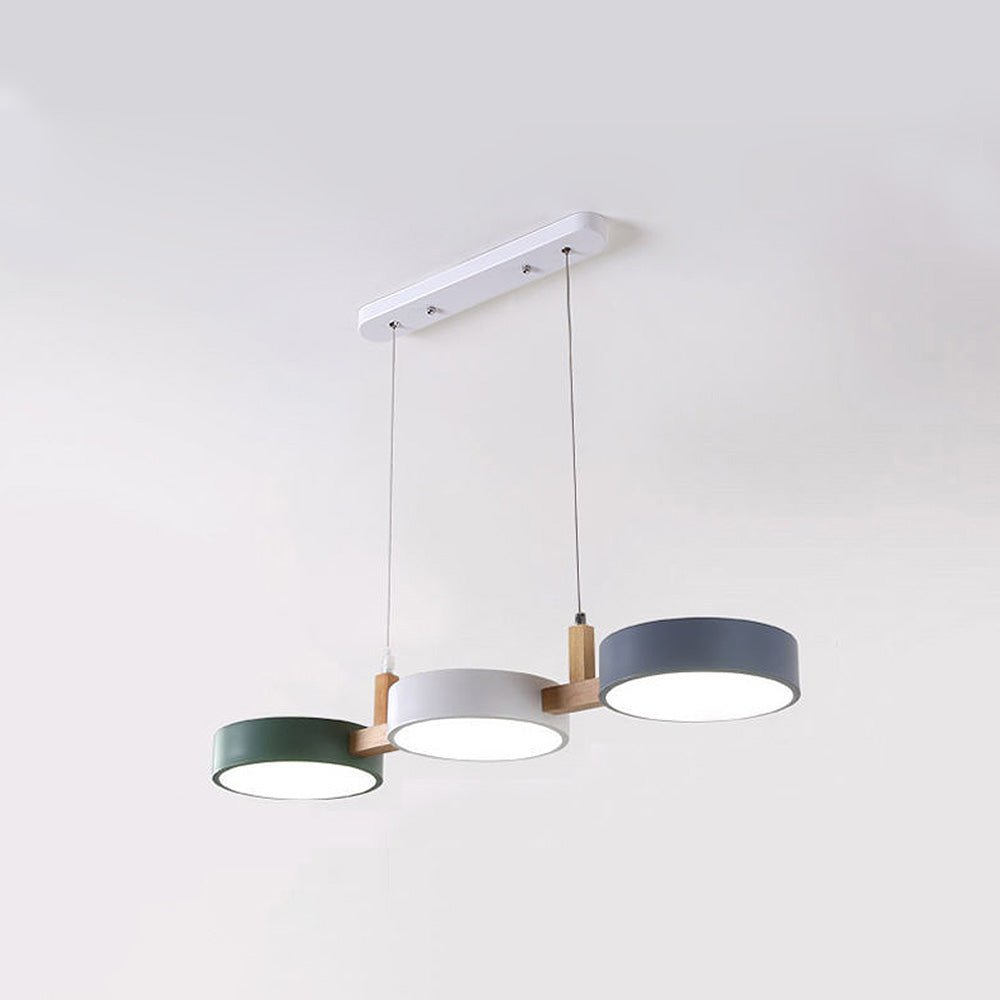 LUMOSCA - Sculptural LED Pendant Lamp for Warm, Focused Light