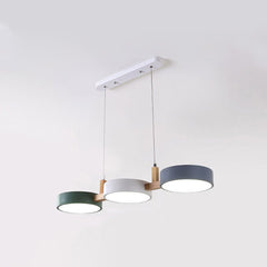 LUMOSCA - Sculptural LED Pendant Lamp for Warm, Focused Light