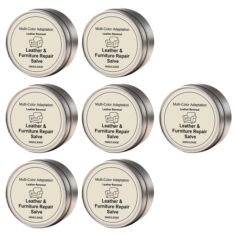 TANUVEX - Leather Repair Balm for Reviving Statement Seating