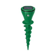 BURROVEX - Solar Ground Repeller for a Burrow-Free Garden