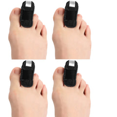 ALIGVIA - Adjustable Toe Splint for Cushioned Alignment Support