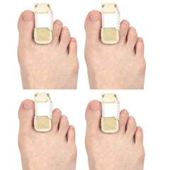 ALIGVIA - Adjustable Toe Splint for Cushioned Alignment Support