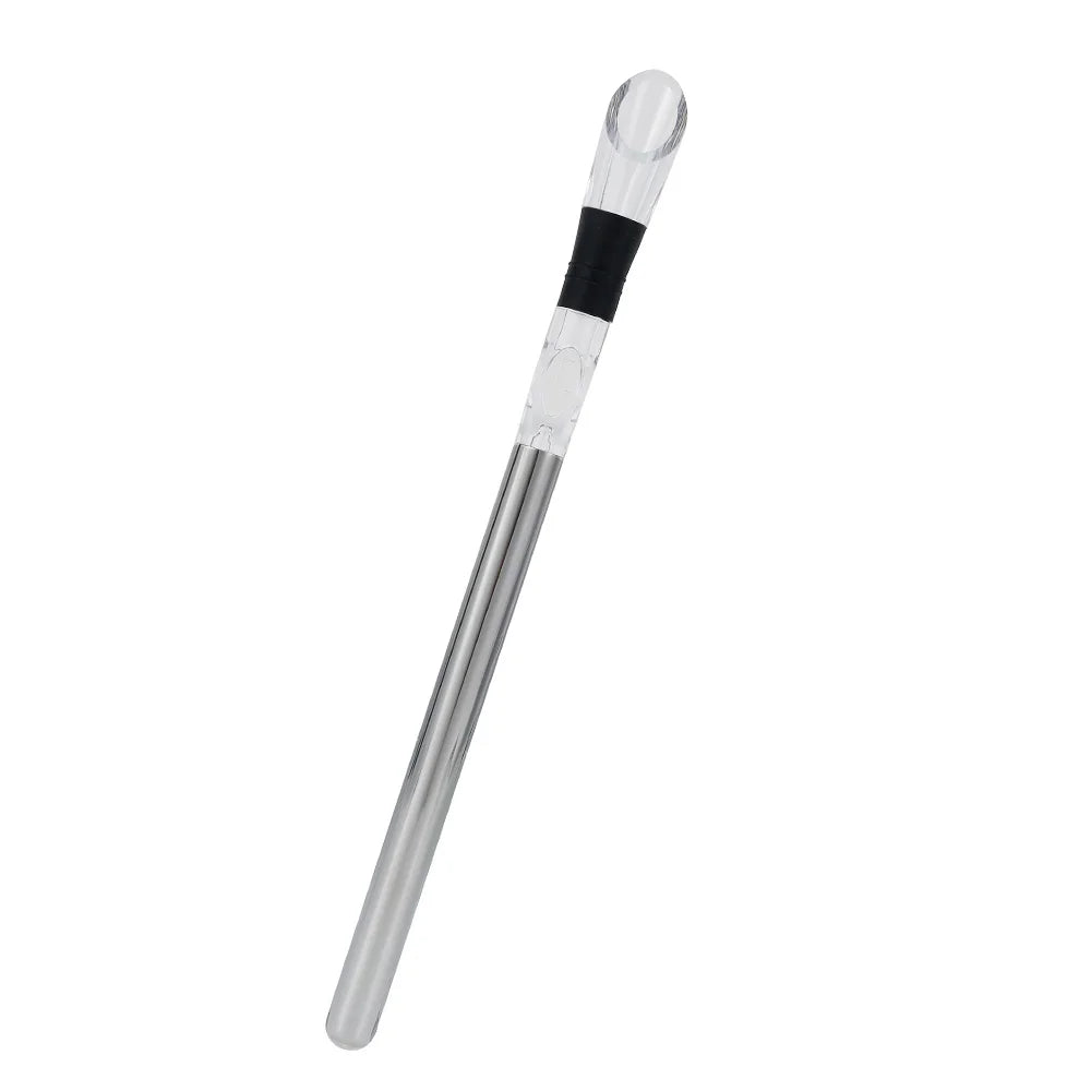 PUREVINO - Wine Aerator and Cooling Stick for Fuller Flavor