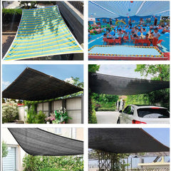 PLANTCANOPY - Foldable Mesh Plant Cover for Cooler Growing Spaces
