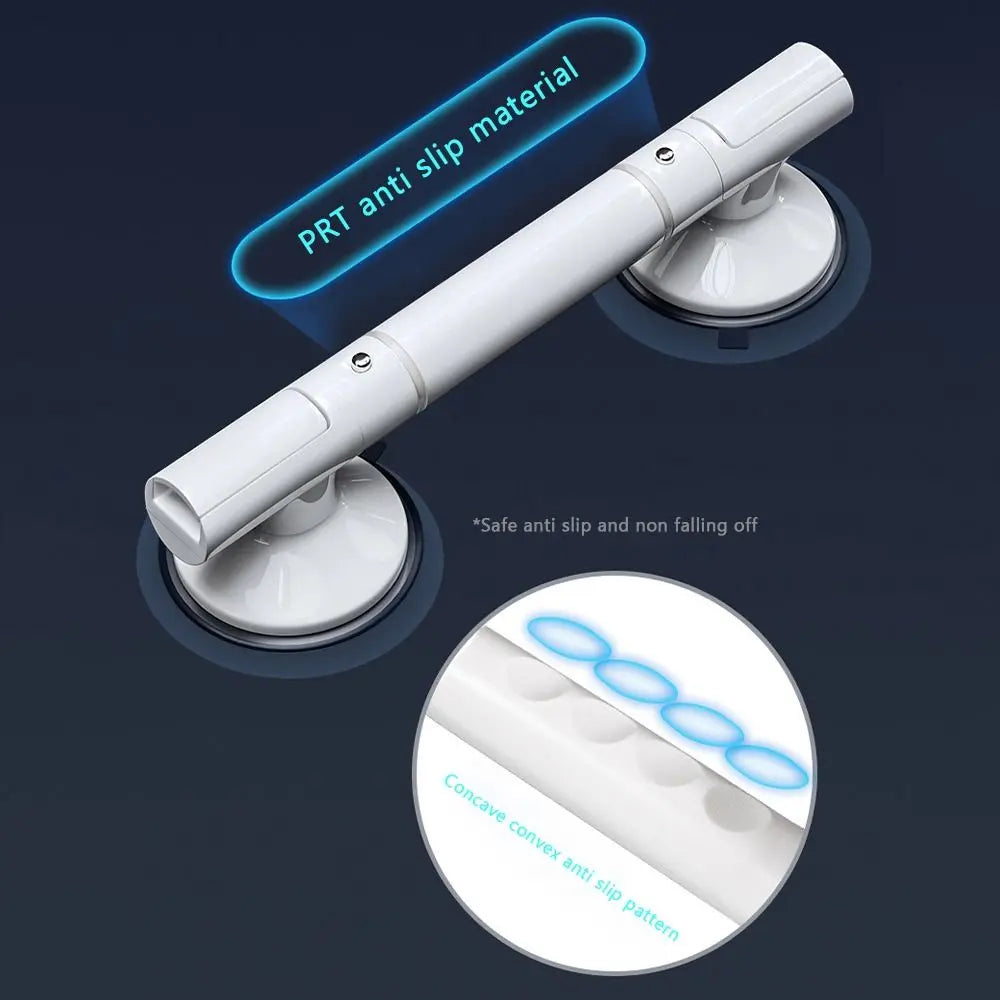 GRIPORA - Shower Grab Handle for Safer Bathing and Support