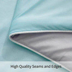 VELNIVA - Ice-Silk Cooling Comforter for Restful Summer Sleep