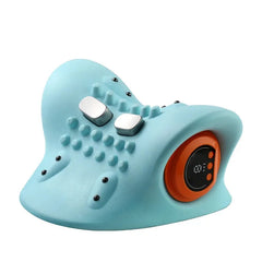 KNEVORA - Electric Massage Pillow for Targeted Muscle Relief