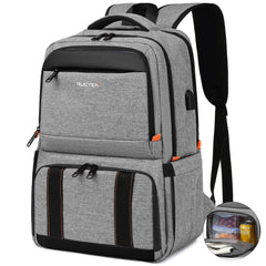 PACKVORA - Waterproof Outdoor Backpack for Organized Adventures