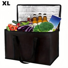 TEMPFLEX - Insulated Grocery Bag That Keeps Food Fresh Longer