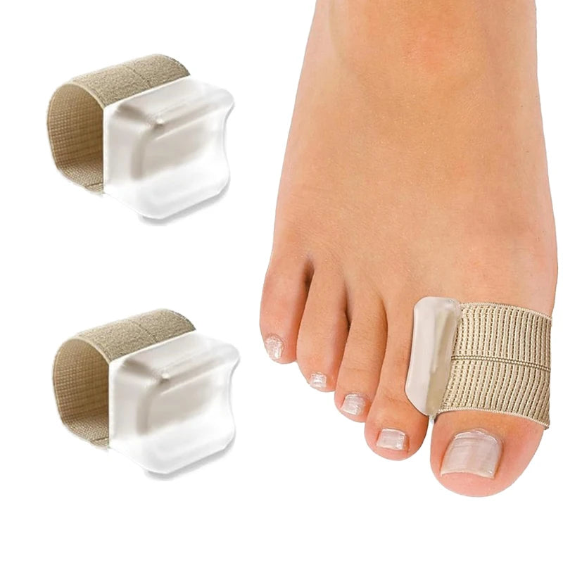 DIGELYA - Gel Toe Spacers for Comfortable Bunion Alignment