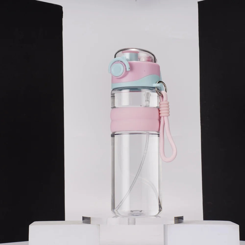 ACTIVECHILL - Misting Water Bottle for Cooling Hydration On the Go