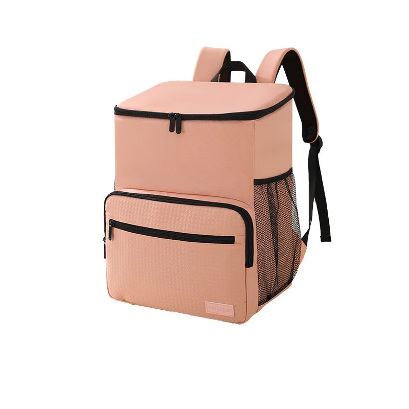 PACKPOLAR - Insulated Backpack for Fresh Meals on the Go