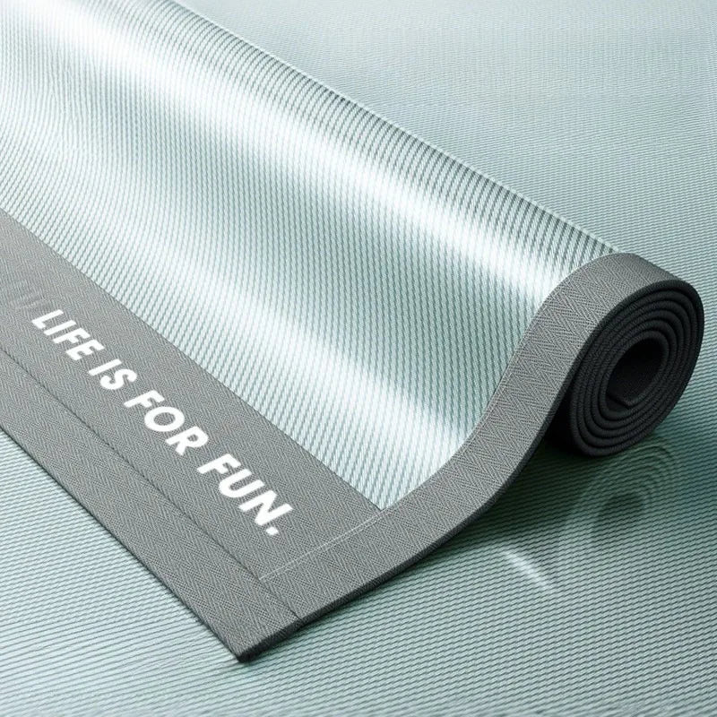 COOLWEAVE - Machine-Washable Cooling Mat for Restful Summer Sleep