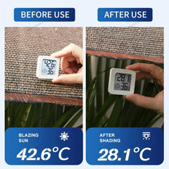 PLANTVEIL - Breathable Shade Cloth for Healthier Plant Growth