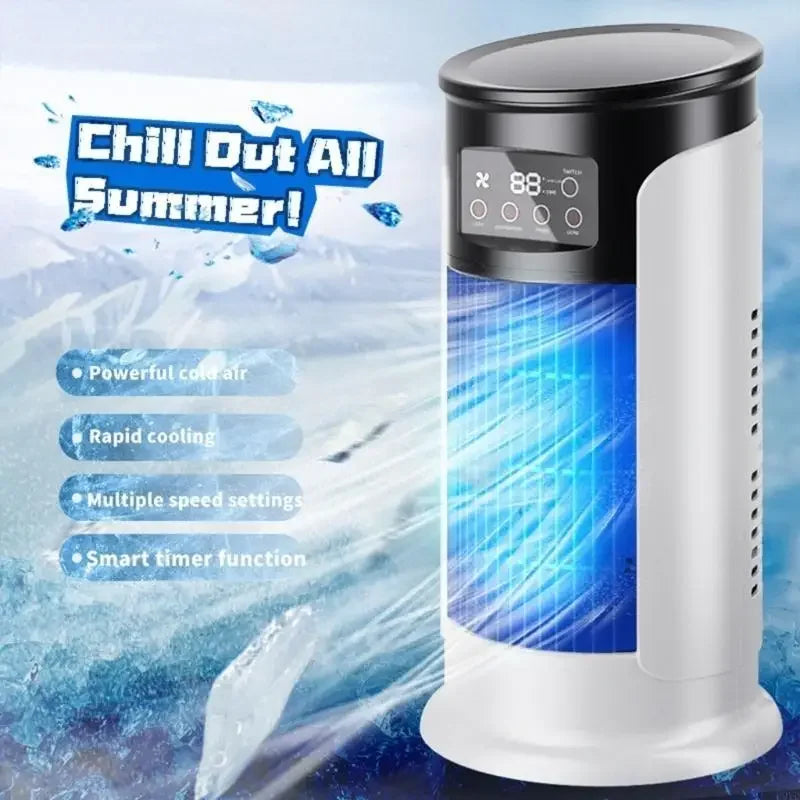 VENTICOOL - Portable Air Cooler for Quiet Personal Comfort