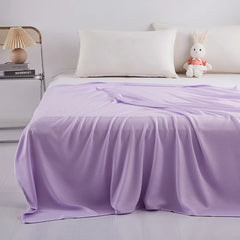 BAMBREL - Textured Bamboo Throw for Cool Statement Seating