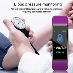 ORVYLO - Statement Smart Watch for Daily Wellness Tracking