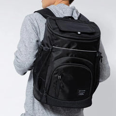 ICECRUISE - 30L Insulated Cooler Backpack for Fresh Food on the Go