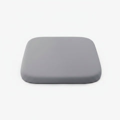 ERGOCUSH - Sculpted Memory Foam Seat Cushion for Tailbone Relief