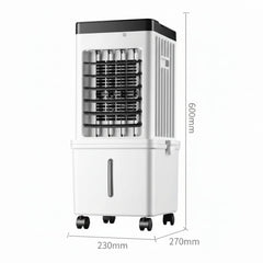 COOLNOVA - Portable 3-In-1 Air Cooler for Flexible Room Comfort
