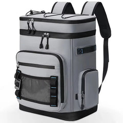 CHILLTREK - Leakproof Cooler Backpack for Hands-Free Freshness