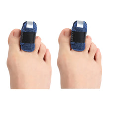 ALIGVIA - Adjustable Toe Splint for Cushioned Alignment Support