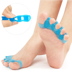 TOELORA - Gel Toe Separators for Bunion Alignment and Relief