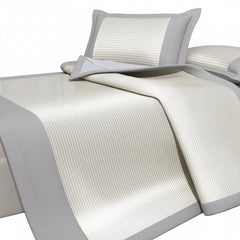 SILKCHILL - Cooling Sheet Set for Breathable Nighttime Comfort