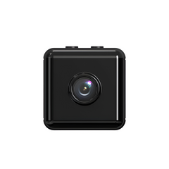 VELQIRA - Mini WiFi Security Camera for Discreet Indoor Monitoring