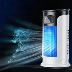 VENTICOOL - Portable Air Cooler for Quiet Personal Comfort