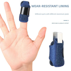 ALIGVIA - Adjustable Toe Splint for Cushioned Alignment Support