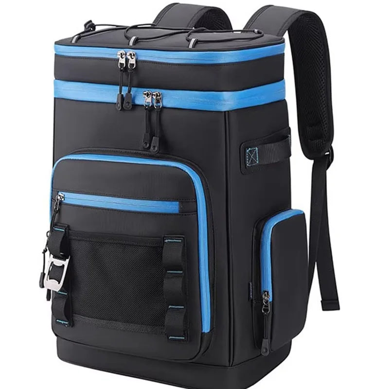 CHILLTREK - Leakproof Cooler Backpack for Hands-Free Freshness