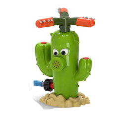 YARDSPLASH - Cartoon Lawn Sprinkler for Active Backyard Play