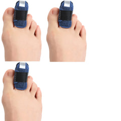 ALIGVIA - Adjustable Toe Splint for Cushioned Alignment Support