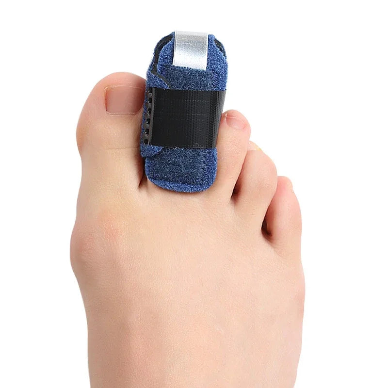 ALIGVIA - Adjustable Toe Splint for Cushioned Alignment Support