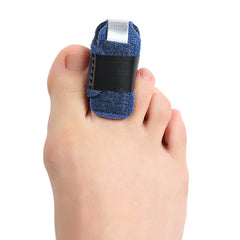 ALIGVIA - Adjustable Toe Splint for Cushioned Alignment Support