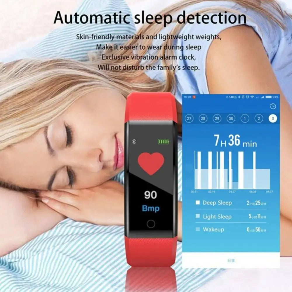 ORVYLO - Statement Smart Watch for Daily Wellness Tracking