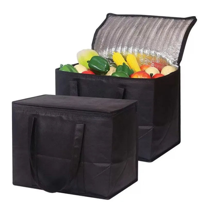 TEMPFLEX - Insulated Grocery Bag That Keeps Food Fresh Longer