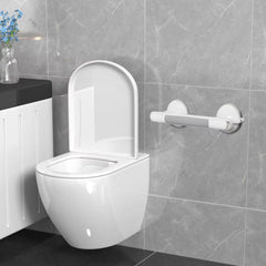GRIPNOVA - Suction Shower Grab Bar for Safer Bathroom Support