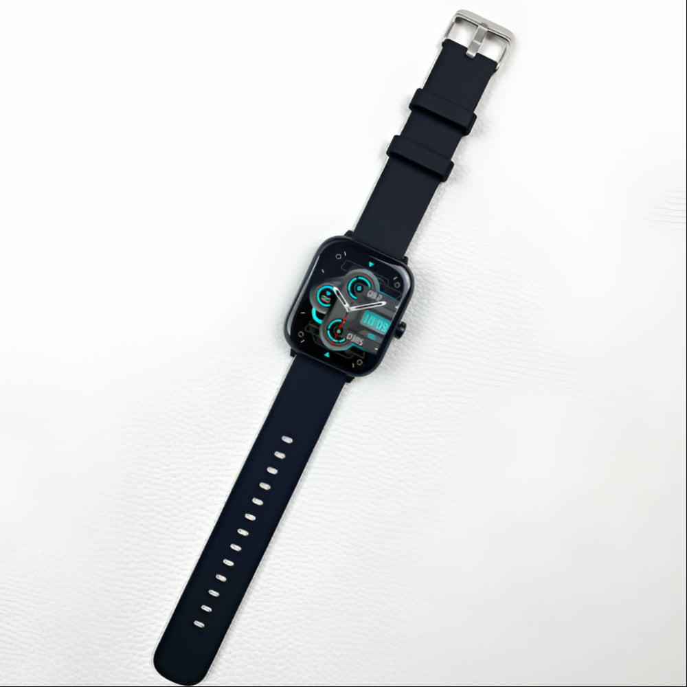 MOVIQO - Smartwatch for Calls, Fitness, and Sleep Tracking