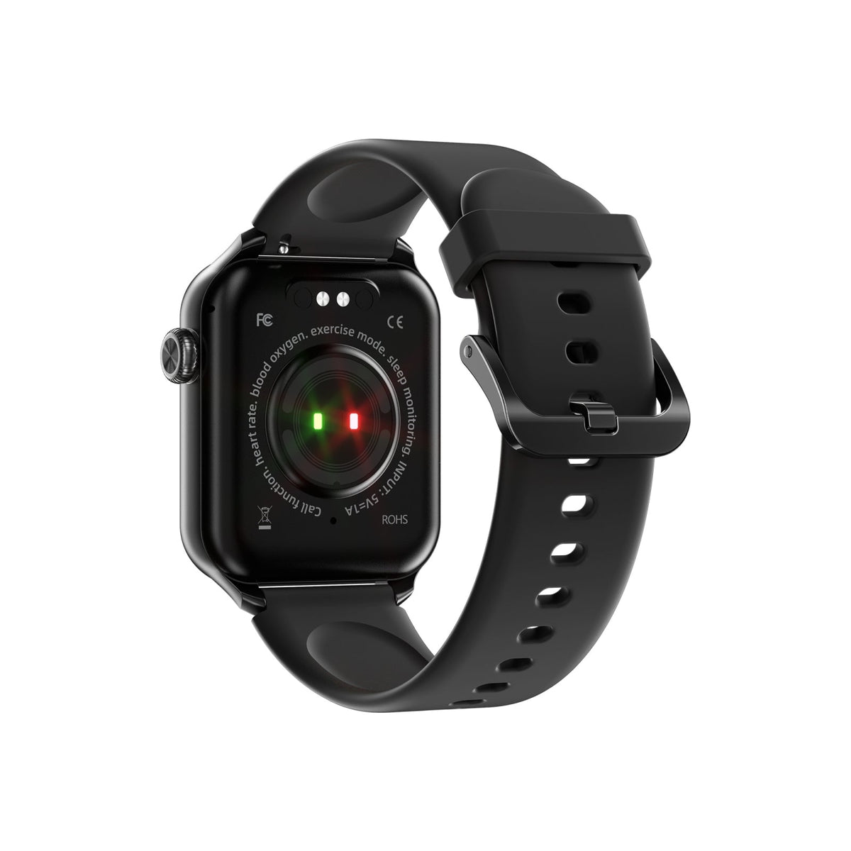 MOVIQO - Smartwatch for Calls, Fitness, and Sleep Tracking