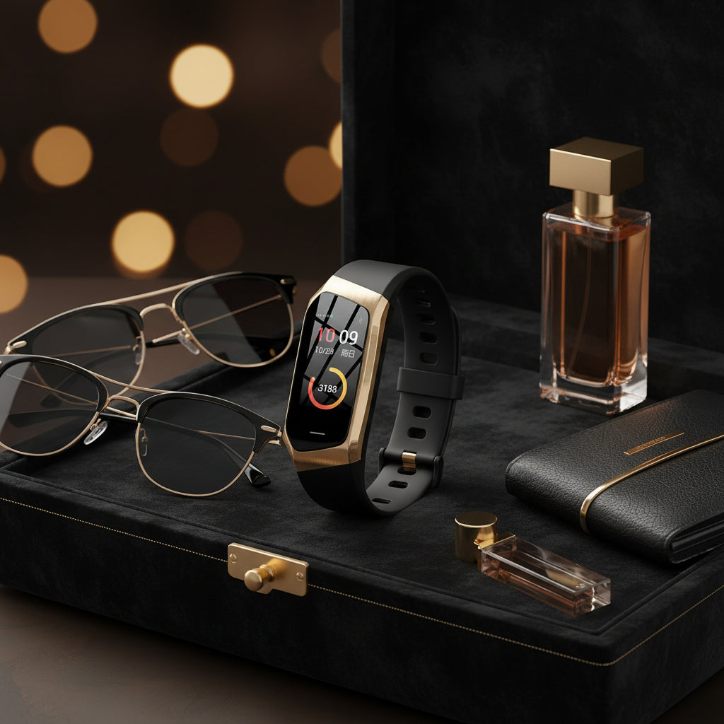 BIOPULSE - Smartwatch for Everyday Health and Activity Tracking
